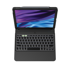 ZAGG Tipkovnica za tablet Pro Keys 2, švicarska, Bluetooth, za Apple iPad Air 11" (M2), crna